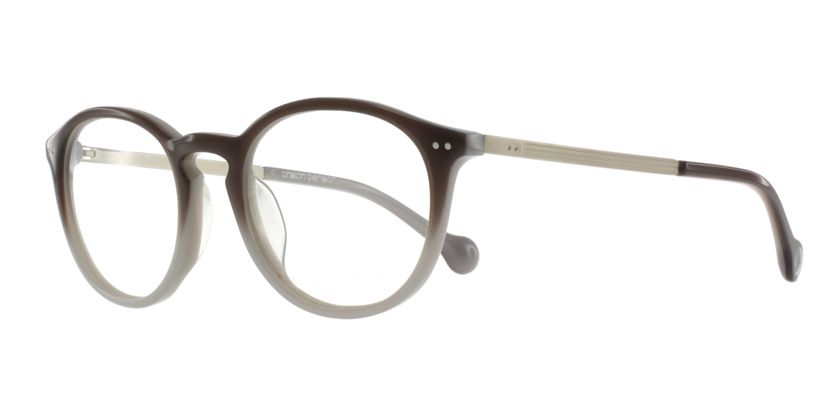Anson Benson BF1047F4131 Eyeglasses - 45 Degree View